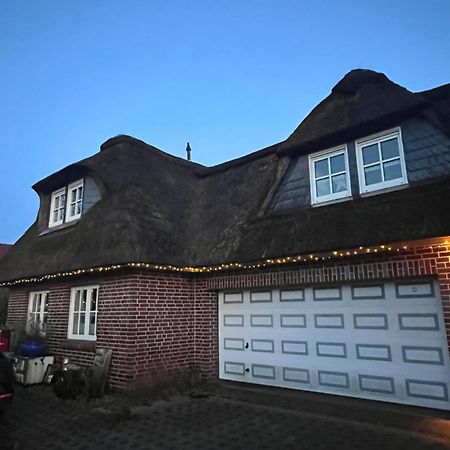Willa Antjes Ankerplatz Wittmund Zewnętrze zdjęcie