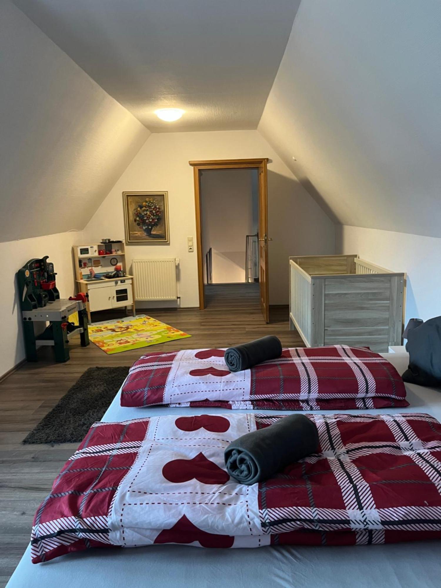 Willa Antjes Ankerplatz Wittmund Zewnętrze zdjęcie