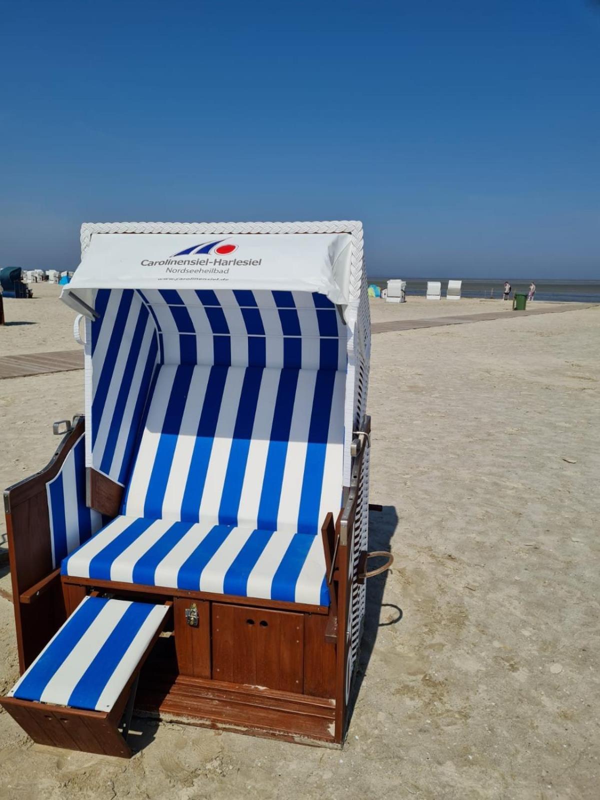 Willa Antjes Ankerplatz Wittmund Zewnętrze zdjęcie