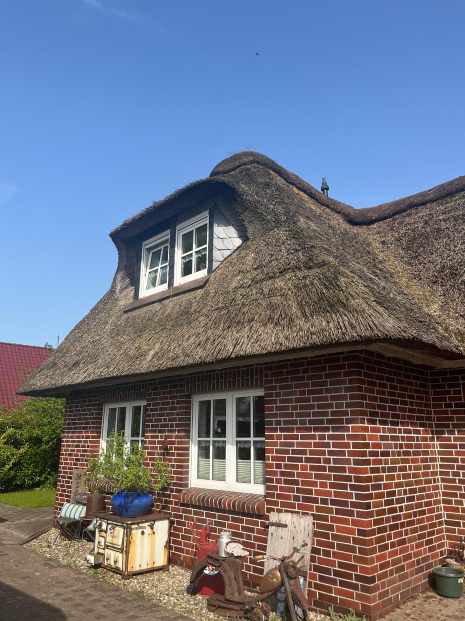 Willa Antjes Ankerplatz Wittmund Zewnętrze zdjęcie