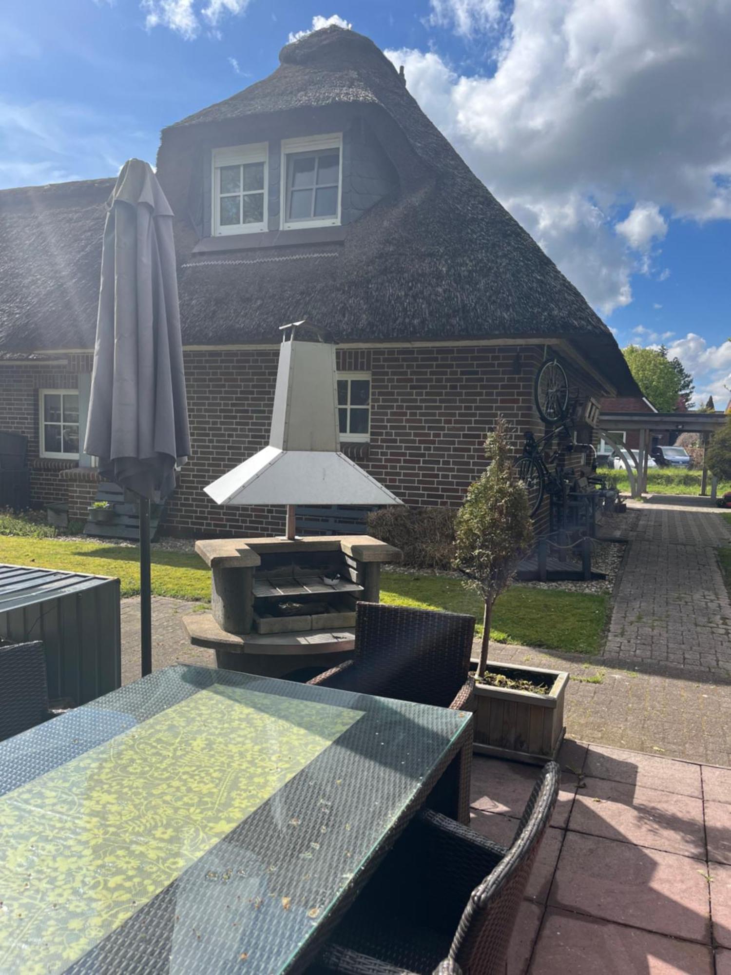 Willa Antjes Ankerplatz Wittmund Zewnętrze zdjęcie