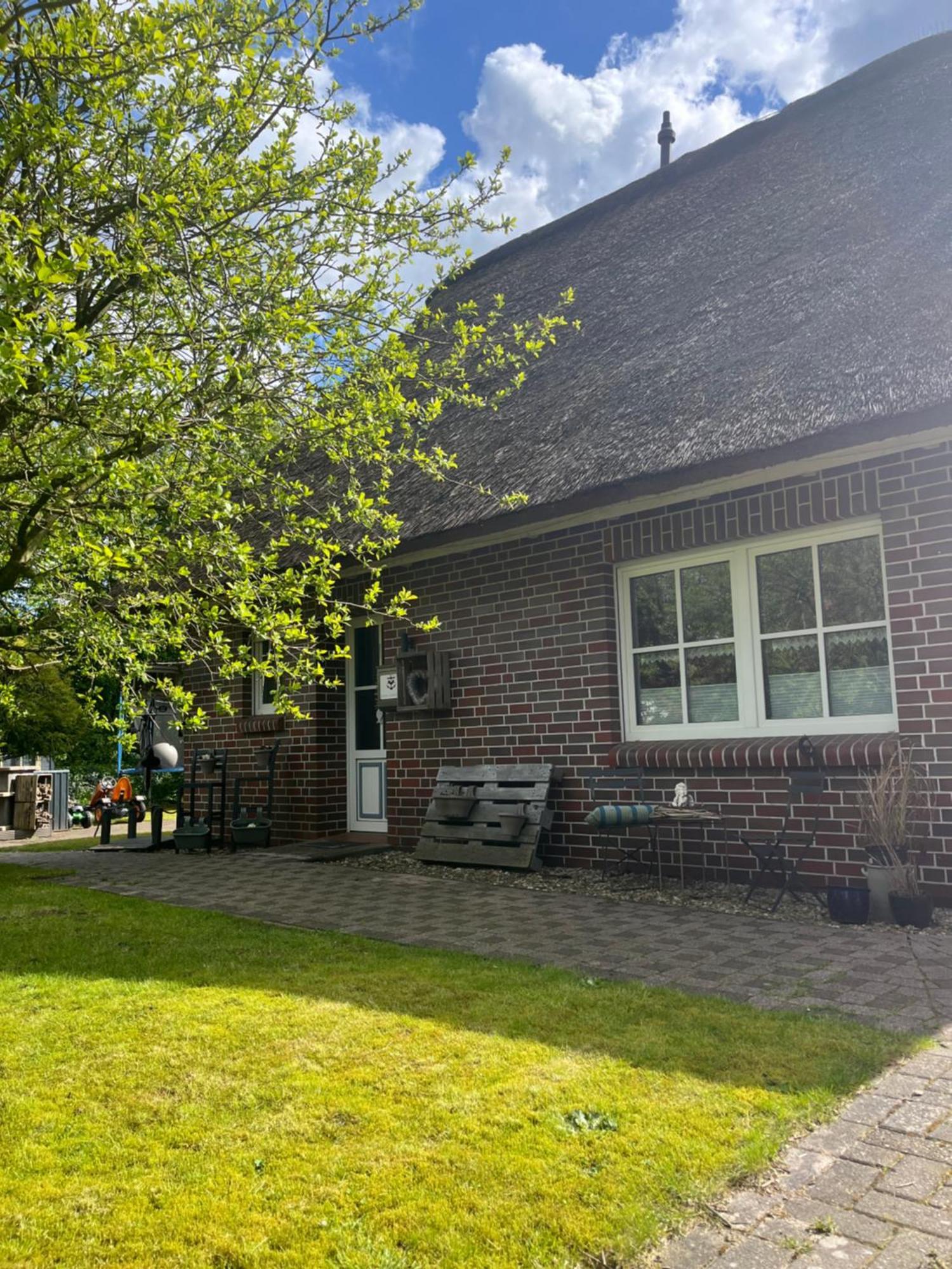 Willa Antjes Ankerplatz Wittmund Zewnętrze zdjęcie